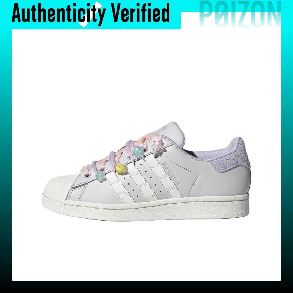 Adidas Shoes Superstar - Adidas Originals SUPERSTAR Low-Top-Skateboard-Schuhe für Damen,