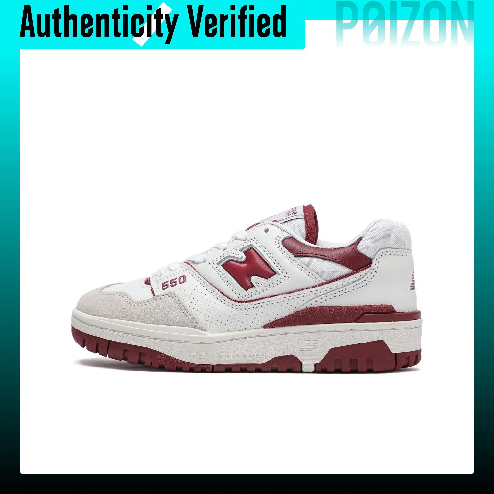 New Balance Shoes 550 - New Balance NB 550 Skateboard-Schuhe Unisex