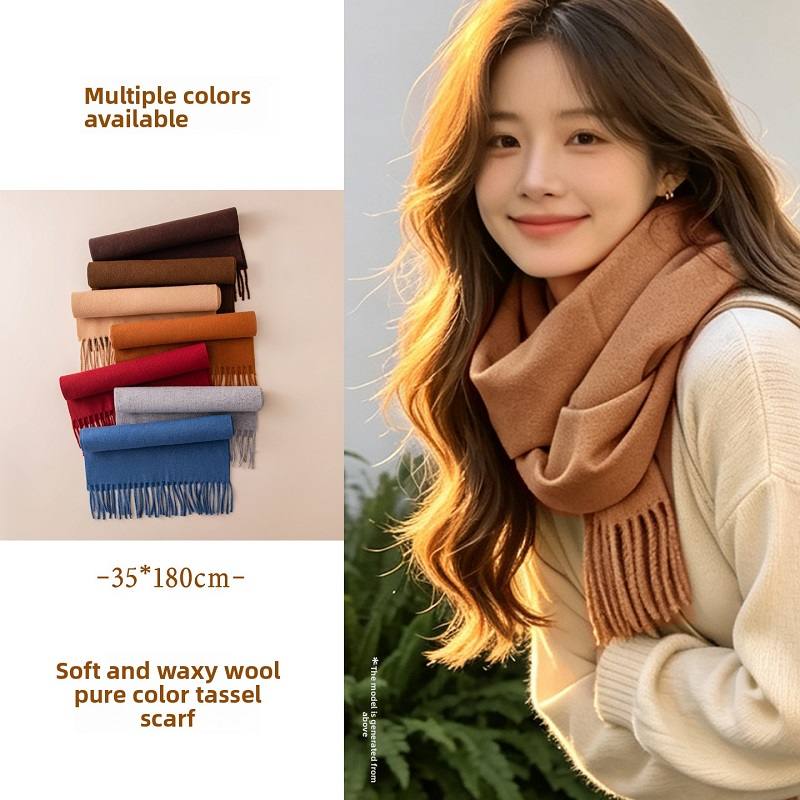 Röhrenschal, winddicht, hautfr – Infinity Scarf Knit Bewertung und Preis