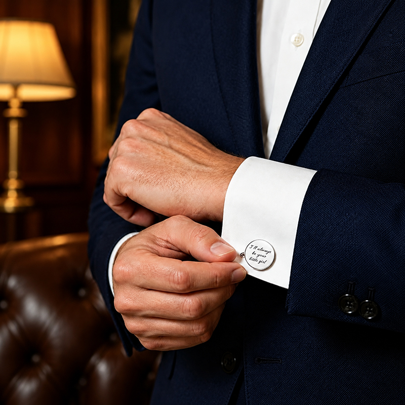 Edelstahl-Manschettenknöpfe un – Tie Bar Set Gift Bewertung und Preis