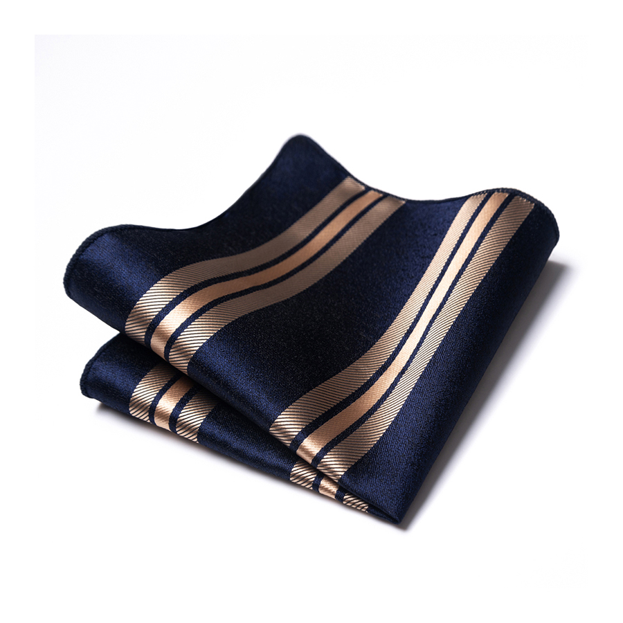 Vangise Marke Neueste art Silk – Pocket Square Set Bewertung und Preis