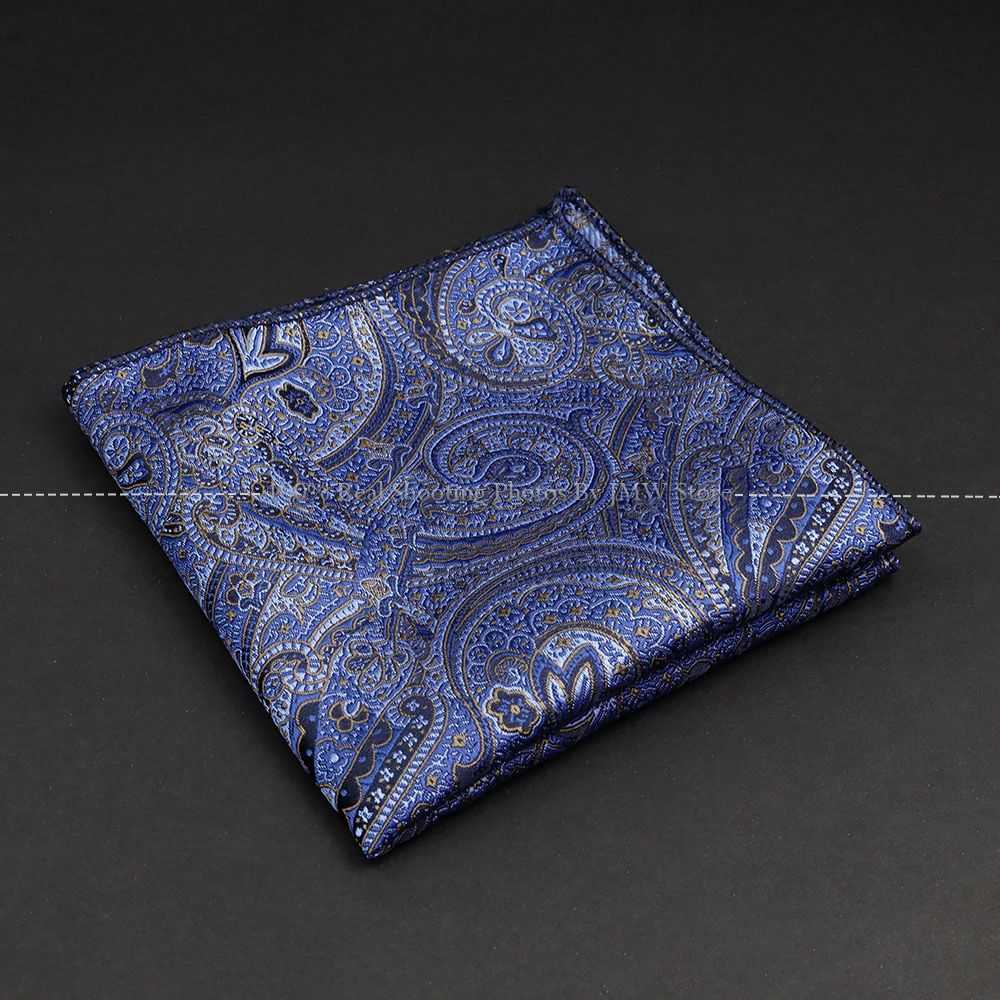 Männer Solide Farben Taschentu – Pocket Square Set Bewertung und Preis