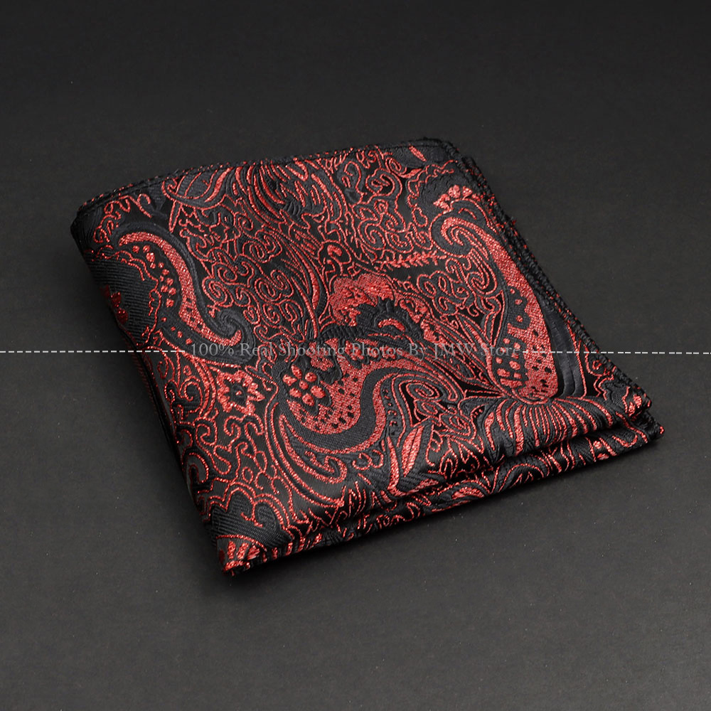 Männer Solide Farben Taschentu – Pocket Square Set Bewertung und Preis