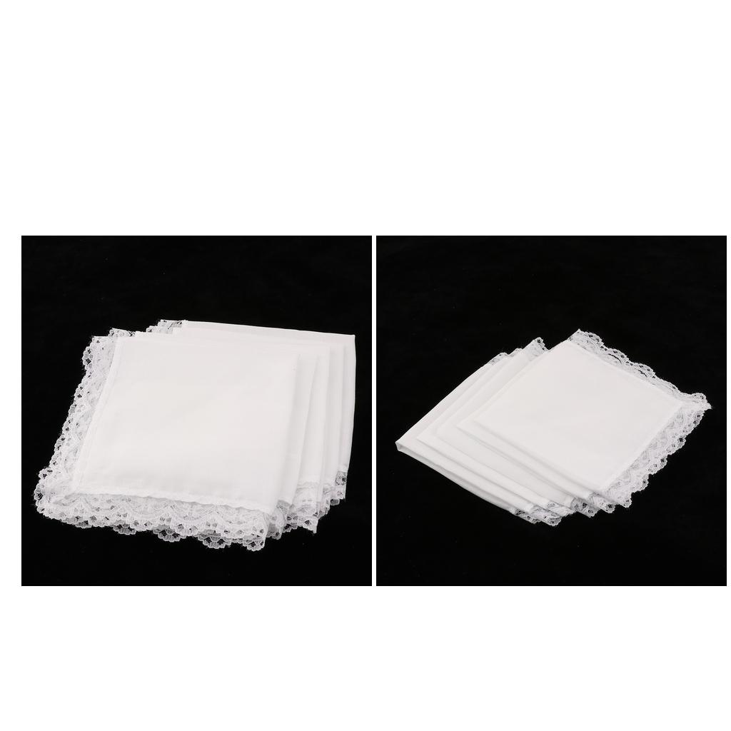 Weißes Baumwoll-Taschentuch, V – Handkerchief Cotton Men Bewertung und Preis