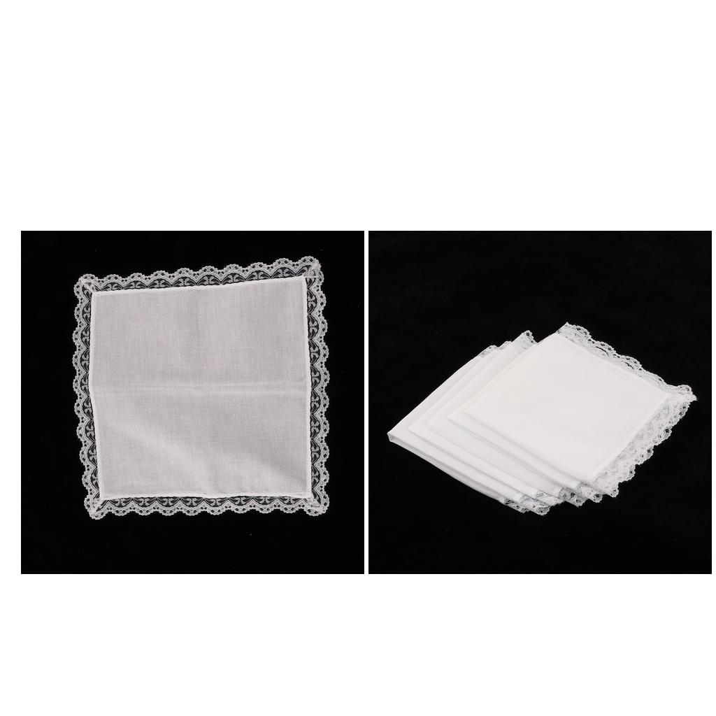 Weißes Baumwoll-Taschentuch, V – Handkerchief Cotton Men Bewertung und Preis