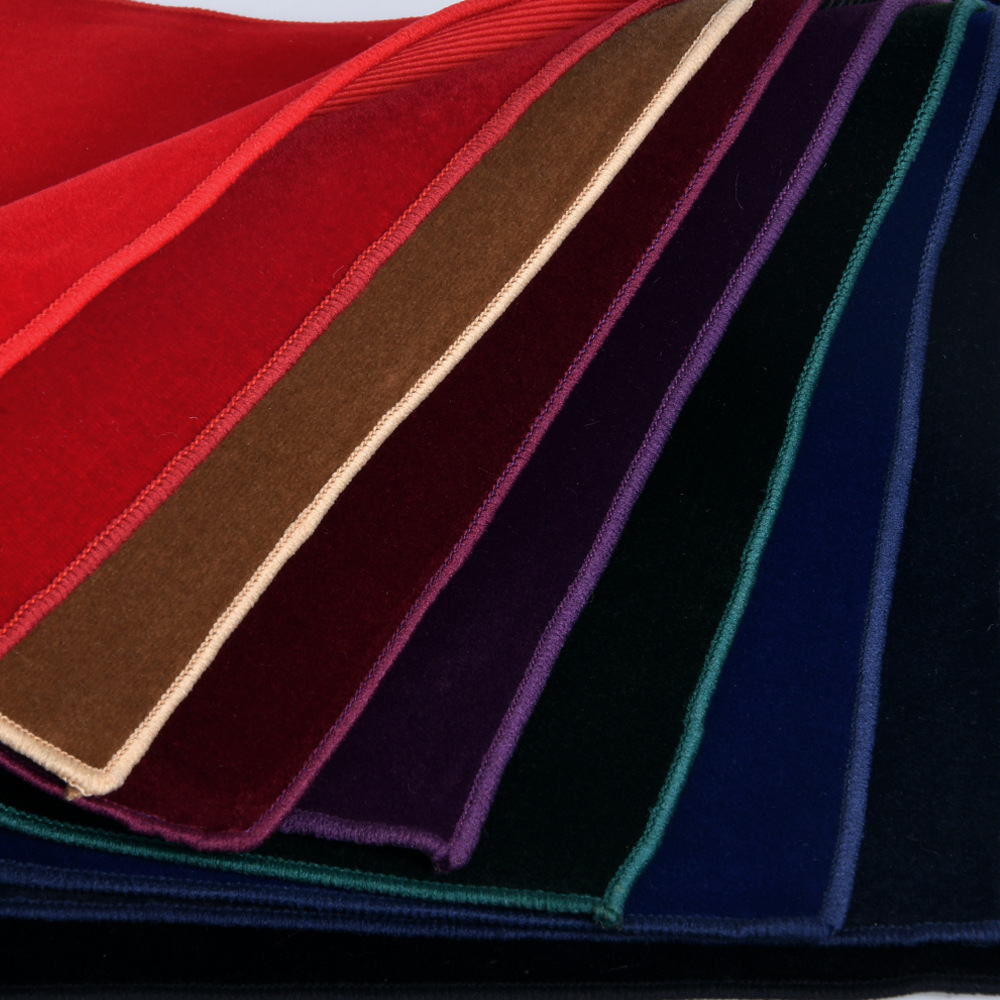 23cm Herren-Samttaschentuch, e – Pocket Square Set Bewertung und Preis