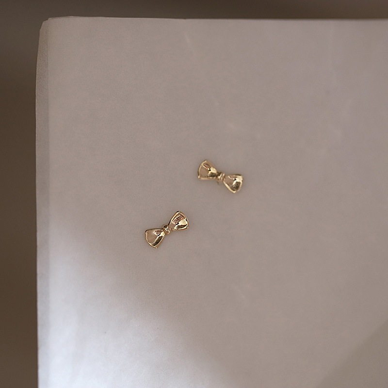 Ohrstecker aus 925er-Sterlings – Tie Clip Silver Bewertung und Preis