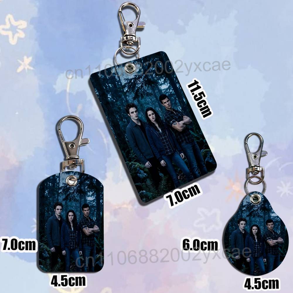 Film T-Twilight TV-Serie Leder – Lanyard Badge Holder Bewertung und Preis