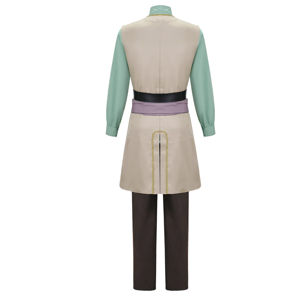 Film-Horror-Kostüm „Backrooms  – Ascot Neck Scarf Bewertung und Preis